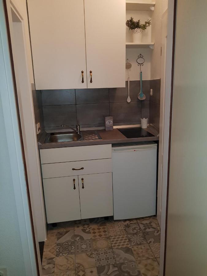 شقة ماكارسكا  في Studio Flat For 2 المظهر الخارجي الصورة