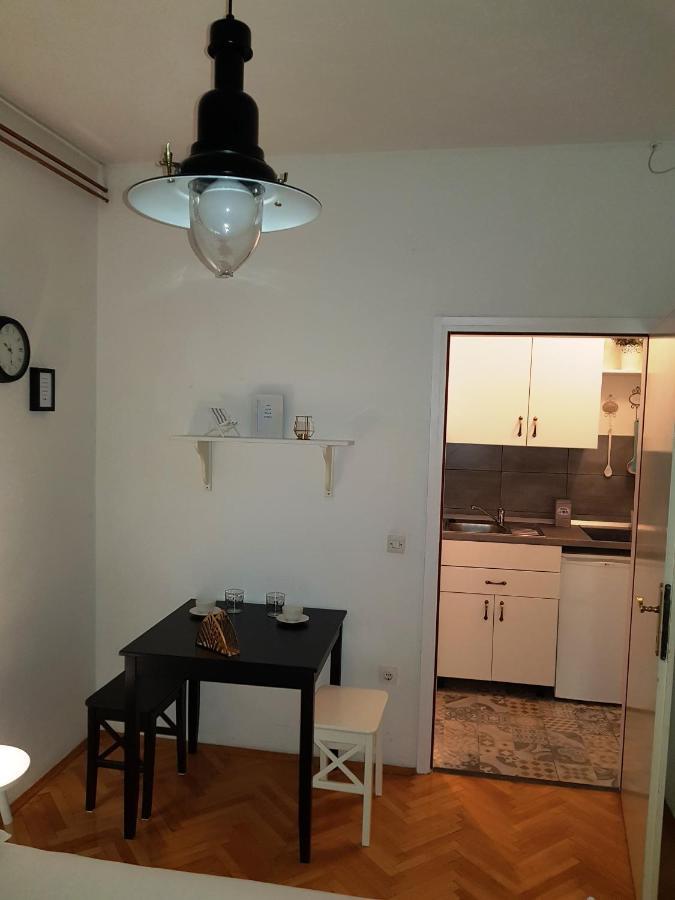 شقة ماكارسكا  في Studio Flat For 2 المظهر الخارجي الصورة