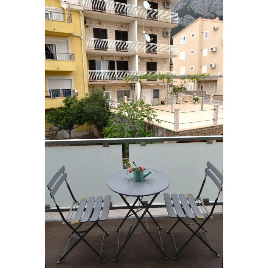شقة ماكارسكا  في Studio Flat For 2 المظهر الخارجي الصورة