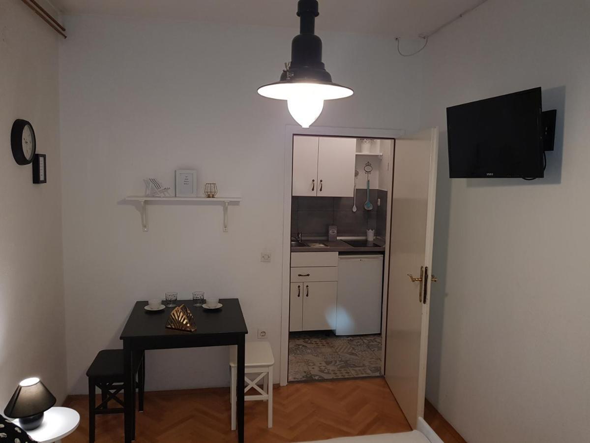 شقة ماكارسكا  في Studio Flat For 2 المظهر الخارجي الصورة